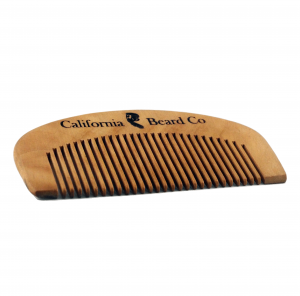 Beard Comb California Beard Company