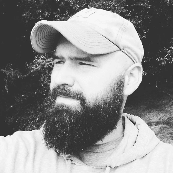 California Beard Company Ryan Allan