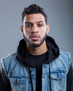 Sarunas Jackson - California Beard Company