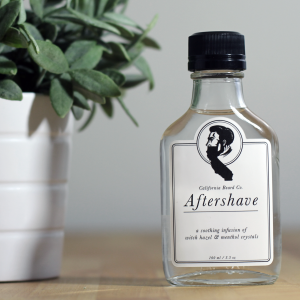 Aftershave California Beard Company