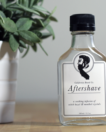 Aftershave California Beard Company