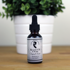 Original Beard Oil California Beard Company