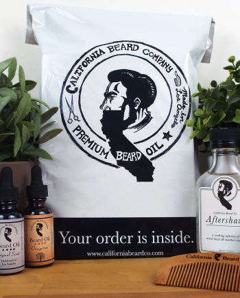 Beard God Pack - California Beard Company